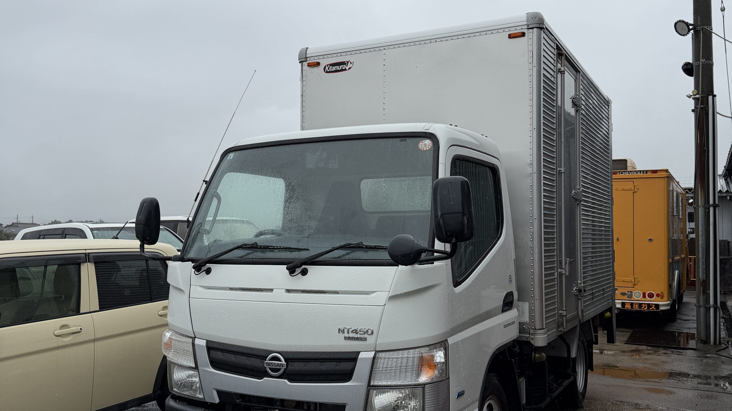 安すぎるレンタカー　滋賀　東近江