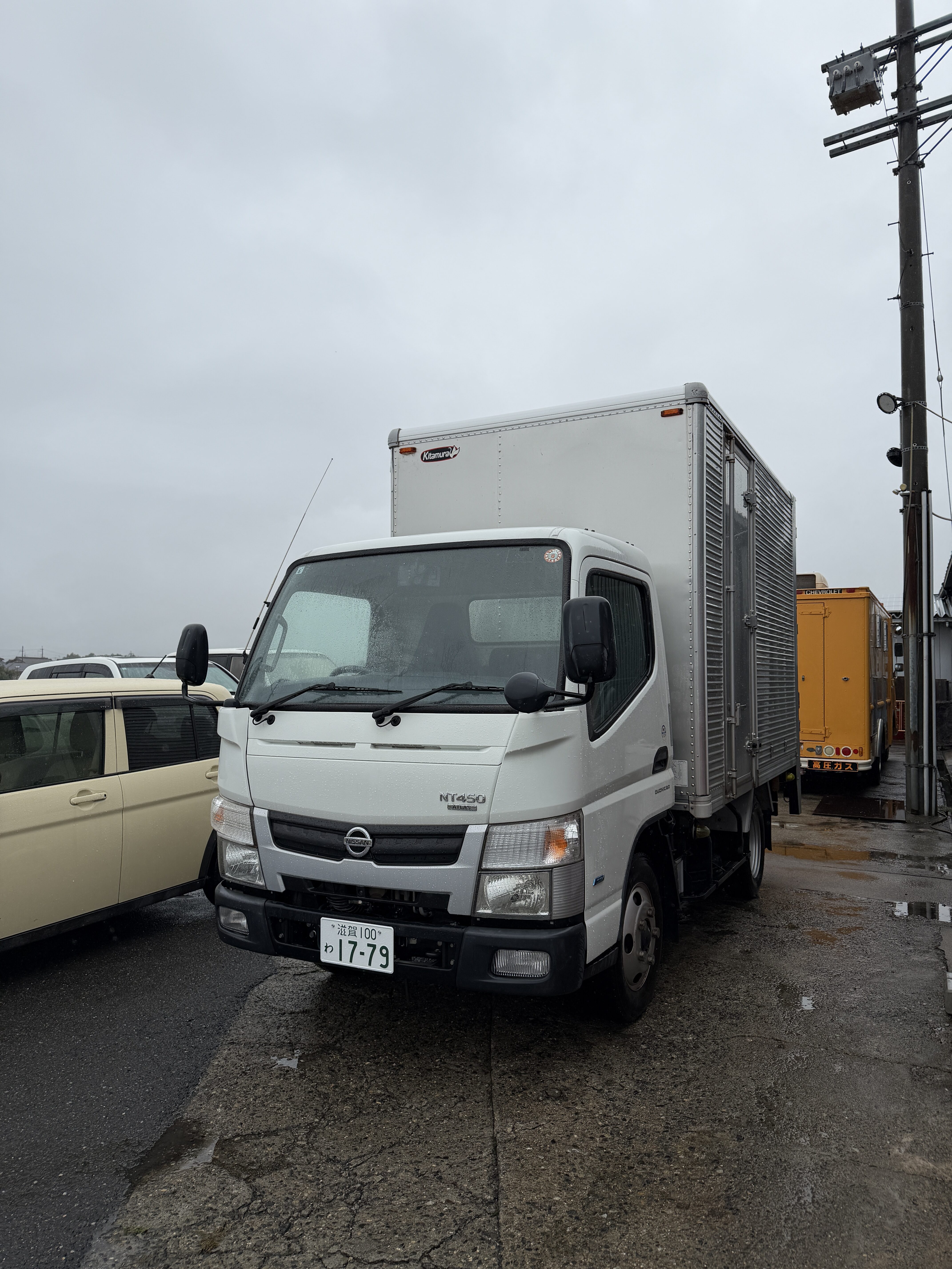 安すぎるレンタカー　滋賀　東近江